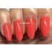 Bluesky Gel Nail Polish Orange Grenadine Deep Coral Orange BP13 Nail UV LED Soak Off 10ml - Buy Online on GoSupps.com