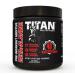 Titan Nutrition Beta Alanine Unflavored - Preworkout Carnosine Booster for Physical Endurance Reduce Lactic Acid & Muscle Fatigue Support Workout Capacity for Weightlifting & High Intensity Cardio