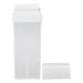Empty Hair Removal Wax Bottle - Refillable Depilatory Wax Roller Container for Men & Women | High-Sealing ABS Design for At-Home Use - Buy Online on GoSupps.com