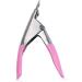 PSGS Acrylic False Nail Tip Edge Cutter Clipper Salon UV Nail Art Tips Trimmer Tool - Buy Online on GoSupps.com