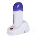 Nynelly Wax Heater Easy Heat Up for Epilation Professional Roll-On Device Singles Wax Cartridges Hair Removal Simple