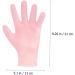 FOMIYES 2 Pairs Beauty Protective Glove Moisturizing Gloves Sun Protection Gloves for Women Exfoliating Gloves Rough Skin Gloves Moisturizing Skin Gloves Dry Skin Miss Sebs Hand - Buy Online on GoSupps.com