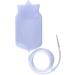 Enema Bag Kit for Colon Cleansing - 2 Quart Reusable with Silicone Hose | Home Coffee & Water Enema Kit - Buy Online on GoSupps.com