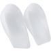 Healvian Elevator Insoles - Height Increase Cushions & Bone Spur Heel Pads for High Heels | Comfort & Relief - 2 Pairs White Pearlescent - Buy Online on GoSupps.com