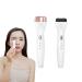 HEPYLAIFU eyelash curler Mini eyelash curlers with comb 3 Temp for Makeup Tools Fast Heat Up Long Lasting Women Gifts (Color : W Size : M) M W