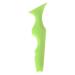 Eyeliner Stencils Silicone Beauty Ruler Multi-Purpose Eye Makeup Tool For Winged Eyeliner Reusable Eyeliner Stencils Tool For Girls & Women