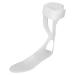 Ultra Thin Foot Ankle Orthosis Support | Stabilizer Splint for Posture Correction (Left Foot - Buy Online on GoSupps.com