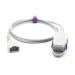 Sino-K Compatible Dolphin 201 SpO2 Sensor Reusable Adult 1 m CE/FDA Certified