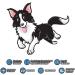 DoggyRade Isotonic Dog Water 500ml | Refreshing & Energizing Hydration for Dogs - Buy Online on GoSupps.com