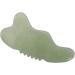 Buy Gua Sha Tool - Jade Stone Guasha Board for Face Neck & Eye Massage | International Shipping Available - Buy Online on GoSupps.com