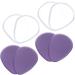 NOLITOY 16 Pairs Forefoot Pads - High Heel Insoles & Anti-Slip Metatarsal Cushions for Women - Comfortable Half Foot Pads for Pain Relief - Buy Online on GoSupps.com