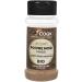 Cook - Organic Ground Black Pepper 45G - Buy Online on GoSupps.com