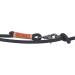 Trixie Hundeleine Be Nordic V-Line L-XL - 2.00m Adjustable Dog Leash for Large Dogs - Black/Sand - Perfect for Nordic Charm - Buy Online on GoSupps.com
