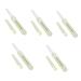 Balacoo 5 Sets Eyebrow Trimmer Eyebrow Scraper Portable Abs Miss