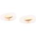 Buy Sports Vision World Compatible Nose Pads Replacement for R Band Frames - Gold Fit - Buy Online on GoSupps.com