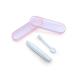 Healeved Lens Holder Box Lens Case Case With Tweezers Lens