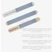 STALEKS Exclusive Pro Disposable File Roll 8m up to 40 Pieces Pro - Expert 20 (ATlux-240) - Buy Online on GoSupps.com