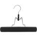 Hair Extensions Hanger Easy Carry Black Wig Extensions Hanger Portable for Girls for Women for Store Hair - Buy Online on GoSupps.com