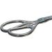 REMOS Stainless Steel Nail Scissors with Tower Tip and Large Grip Holes - Buy Online on GoSupps.com