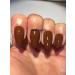 Bluesky Nail Gel Polish Brown Tan Autumn Winter Color 63923 UV LED Soak Off 10ml - Buy Online on GoSupps.com