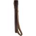 Hide & Drink Leather Architect Blueprint Tube with Adjustable Strap - Bourbon Brown - Buy Online on GoSupps.com
