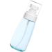Bottling Small Spray Bottle Refillable Empty Liquid Fine Mist Sprayer Plastic Bottle Blue 100ml - Buy Online on GoSupps.com