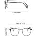 Buy Hoodg Blue Light Glasses for Men & Women - UV400 Computer Lens Eyewear | Gaming Radiation Protection | Direct Shipping - Buy Online on GoSupps.com