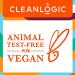 Cleanlogic Detoxify Purifying Charcoal Infused Exfoliating Body Scrubber - 3 Count Value Pack - Buy Online on GoSupps.com