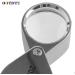 Mini Triplet Jewelery Eye Loupe Magnifiers Glass Jewelry Diamond Magnifying 10X 21mm 20X 21MM 10X 18MM - Buy Online on GoSupps.com