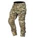IDOGEAR Combat Pants Multicam Men Pants with Knee Pads Airsoft Hunting Military Paintball Tactical Camo Trousers Multi-camo 30W x 31L