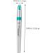 3pcs Very Fine Eyeliner Liquid Eyeliner Girls Long-lasting Eyeliner Makeup Tool Ink Line - Buy Online on GoSupps.com