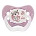Nip Schnuller 'Life' Silicone Pacifier - BPA-Free Size 2 5-18 Months Dental Care for Girls - Made in Germany - Buy Online on GoSupps.com
