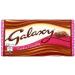 Golden Wonder Fully Flavoured Blue Box Cheese and Onion Salt and Vinegar Smoky Bacon Ready Salted 32pkx25g With 4 Galaxy Chocolate Bars - Buy Online on GoSupps.com
