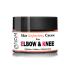 Skin Lightening Cream For Dry Cracked Feet Hands Heels Elbows Nails Knees Intensive Moisturizes & Softens Skin Exfoliates Dead Skin With Instant Results Cream 25g / 0.88 Oz