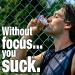 Focus Shots with Trilogine Stay Sharp Zero Sugar Energy Boost Variety Pack 24 Count (1.93 fl oz) Blackberry Lemon Lime Flavors - Buy Online on GoSupps.com