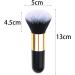 2 Pieces Powder Makeup Brush Large Loose Powder Brush Flat Kabuki Brush Foundation Brush Blush Brush Foundation Makeup Brush for Blending Liquid Make Up - Buy Online on GoSupps.com