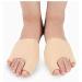 YUESFZ Toe Straighteners Corrector - Support Braces for Women Men | Toe Separator - Buy Online on GoSupps.com