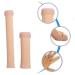 Silicone Toe Protection Hose - 2 Pcs Gel Bandage Cushions for Friction Relief & Pain Alleviation (15x2cm) - Buy Online on GoSupps.com
