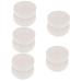 Balacoo 10 Sets Triangular Sponge Puff Makeup Foundation Puff Powder Puffs for Face Powder Foundation Blending Sponge Loose Puff Sponges Latex Sponge Puff Emulsion Flutter White Girl Mini