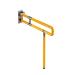 Grab Bars Handle Safety Support Hand Rails Grab Bars for Bathroom and Shower-White Yellow Handrails for Disabled Anti-Slip Stainless Steel
