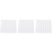 144 Strips Self Adhesive Lash Strips Waterproof Reusable Strong Hold Lash Adhesive Tape for Fake Eyelashes with No Glue Sweat Proof Non Allergy Individual Cluster False (6mm) - Buy Online on GoSupps.com