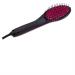 BLBTEDUAMDE Electric Heating Comb Hair Straightening Brush Adjustable Temperature Hair Straightener Women's Hair Hot Comb (Color : 1pcs with box Size : Us) Us 1pcs With Box