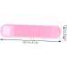 Cervical Fixation Tape Neck Gel Band - Anti-Wrinkle Neck Patch Moisturizing Pads for Neck Wrinkles - Pink 47x9.5cm | Shop Internationally - Buy Online on GoSupps.com