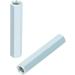 Uadme 2Pcs M8 * 66 Long Rod Nut Hex Hexagonal Sleeve Nut Standoff Threaded Fasteners - Buy Online on GoSupps.com