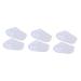 Beavorty 3 Pairs Foot Remover Foot Remover Foot Mask Treatment Foot Care Feet Peel Mask for Feet Foot Moisturizing Socks Peeling Feet Foot Peeling Mask White Exfoliating Hand Mask