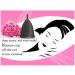 Blossom Menstrual Cup | Eco-Friendly & Reusable Silicone Cup - Say Goodbye to Tampons (Large Black - Buy Online on GoSupps.com