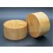 30g Eco-Friendly Bamboo Powder Jars - Double Sided Makeup Case with Sifter & Puff Kit for Global Shipping - Buy Online on GoSupps.com
