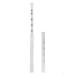 Disposable Plastic Vaginal Applicator Pack - Hygienic Threaded Injector for Lubricant, Estrace, Personal Lube & OTC Products - 60 Pack - Buy Online on GoSupps.com