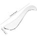 Verdant Touch Stainless Steel Gua Sha Tool - 20cm Body Scraping Board for Pain Relief & Massage - Buy Online on GoSupps.com