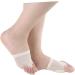 FOMIYES 3 Pairs Lyrical Barefoot Shoe Metatarsal Pads - Thumb Protector & Dance Half Sole Forefoot Pads for Girls & Children - Buy Online on GoSupps.com